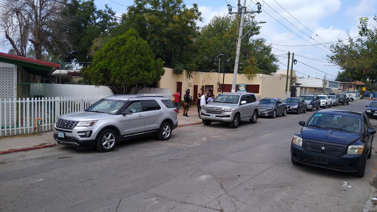 Cónsul de EUA en Nuevo Laredo visita Casa del Migrante 'Frontera Digna' de Piedras Negras