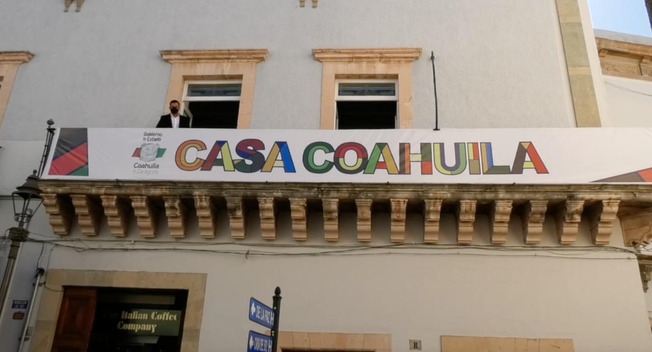 Coahuila tiene su hogar en el Festival Internacional Cervantino