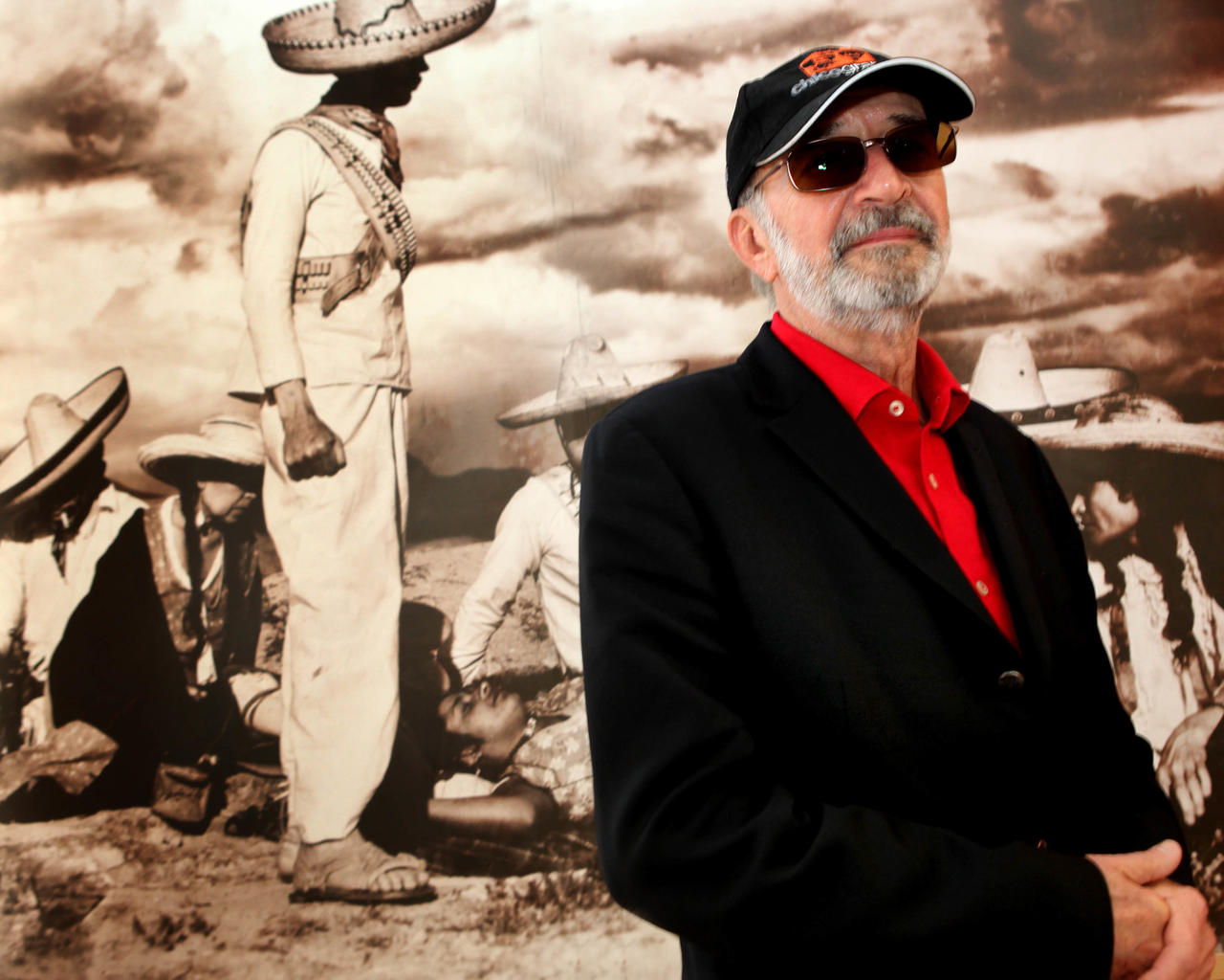 Cineasta mexicano Felipe Cazals fallece a los 84 años de edad