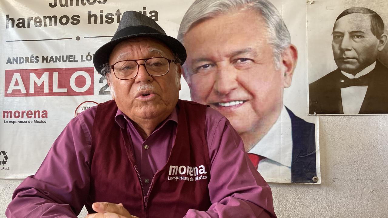 Llamar a los  líderes de Morena a la unidad, es insulto a militantes: Céspedes Casas