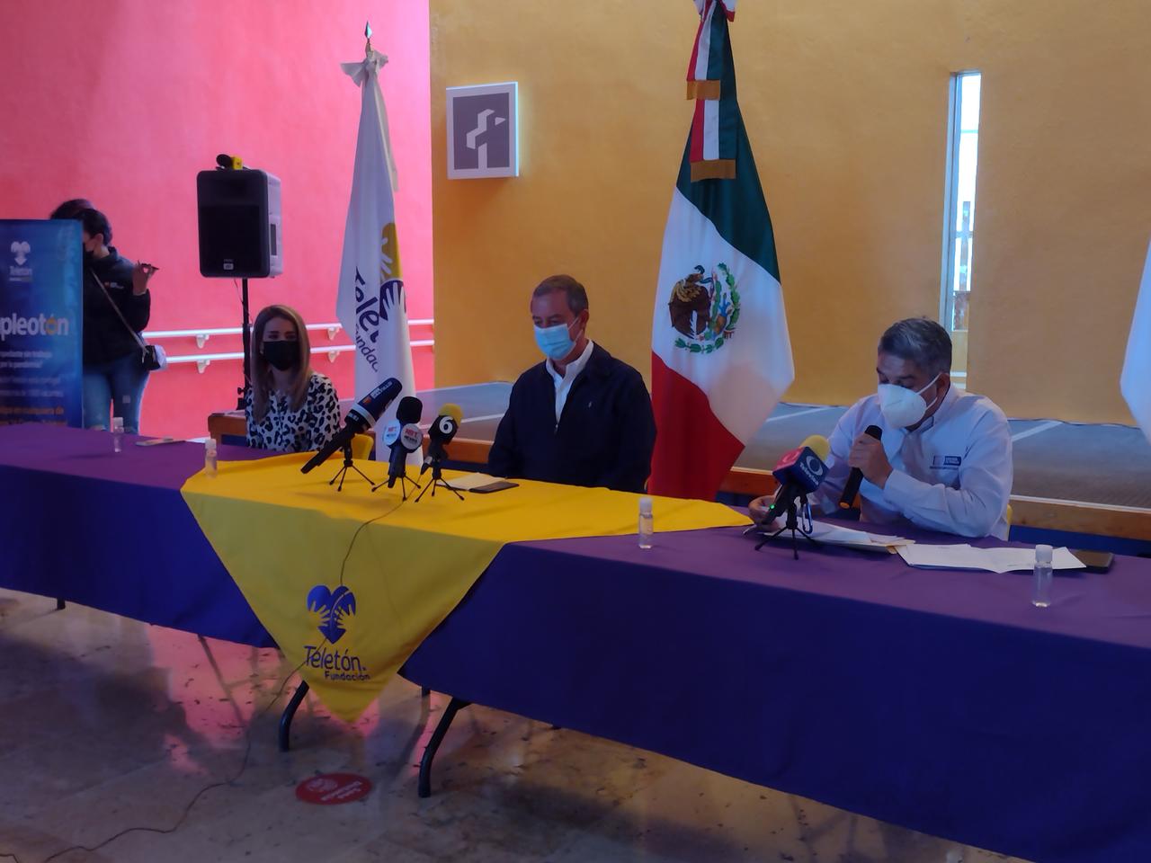 CRIT Coahuila da a conocer el 'Empleotón'