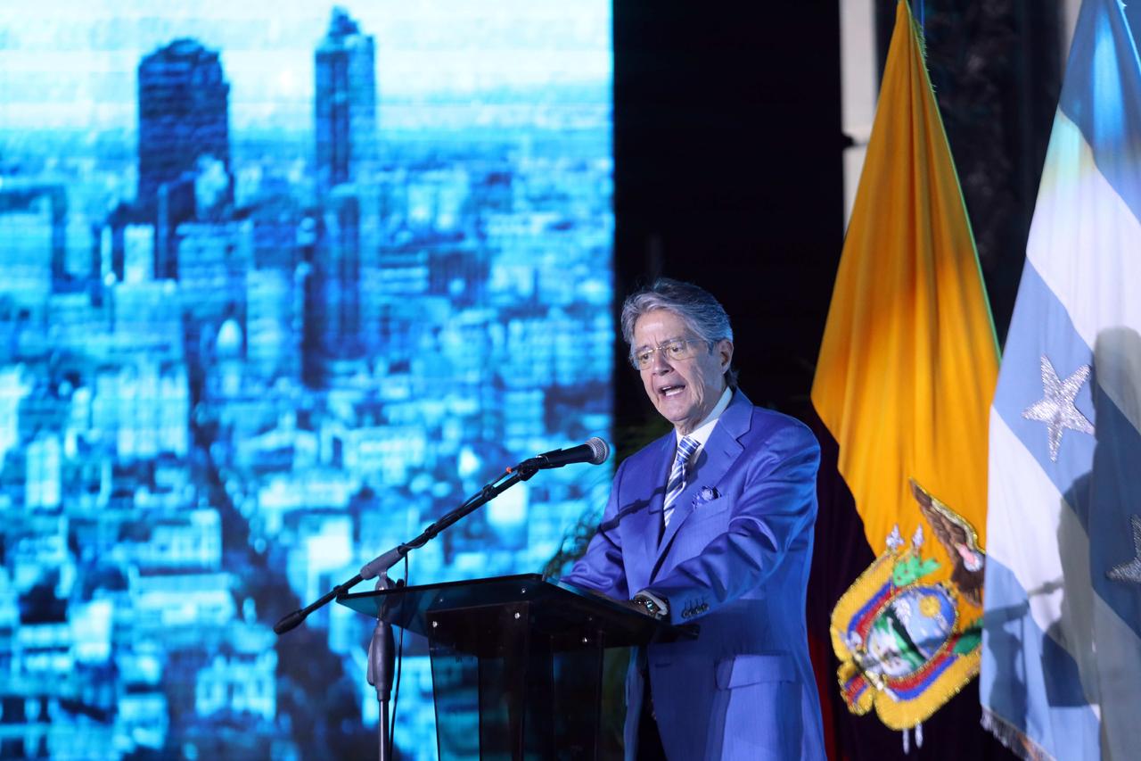 Presidente de Ecuador declara estado de excepción ante inseguridad