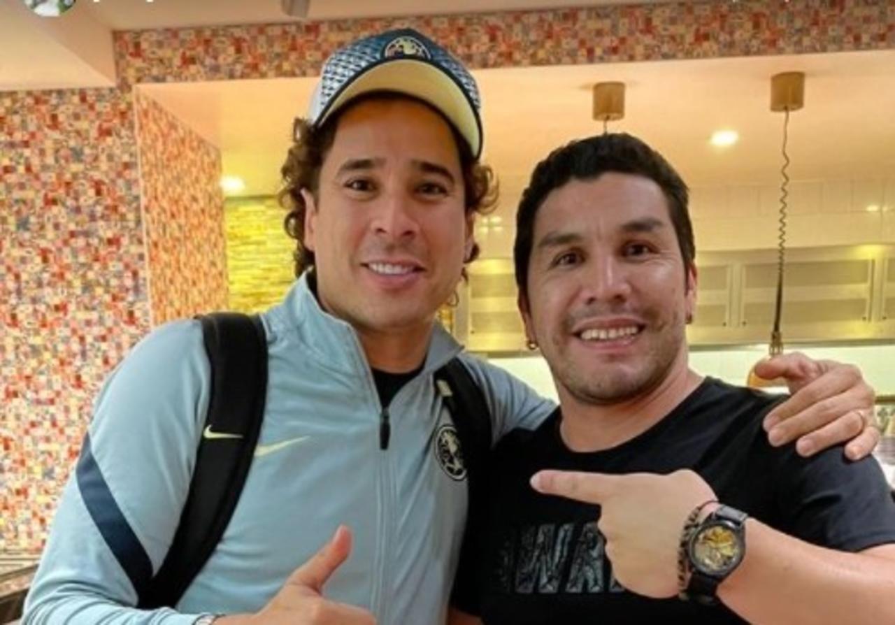 Salvador Cabañas vive emotivo regreso con el Club América
