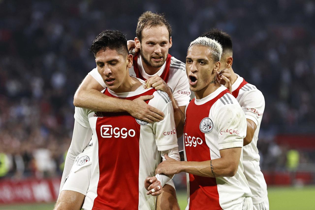Por mi nacionalidad, sentí que tenía que hacer doble esfuerzo en Ajax: Edson Álvarez