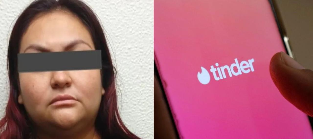 Mujer utilizaba Tinder para contactar a 'galanes', drogarlos y robarlos en Monterrey