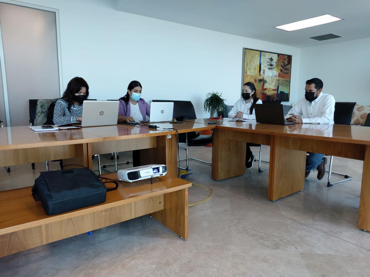 Fundación Jimulco rinde informe ante autoridades de Torreón