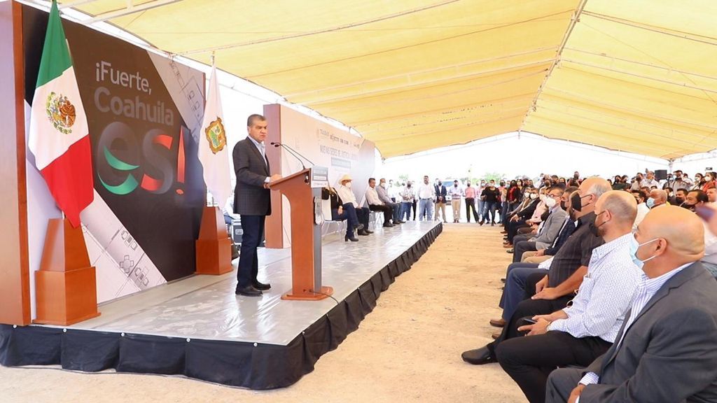 Gobernador de Coahuila reconoce esfuerzos en procuración de justicia