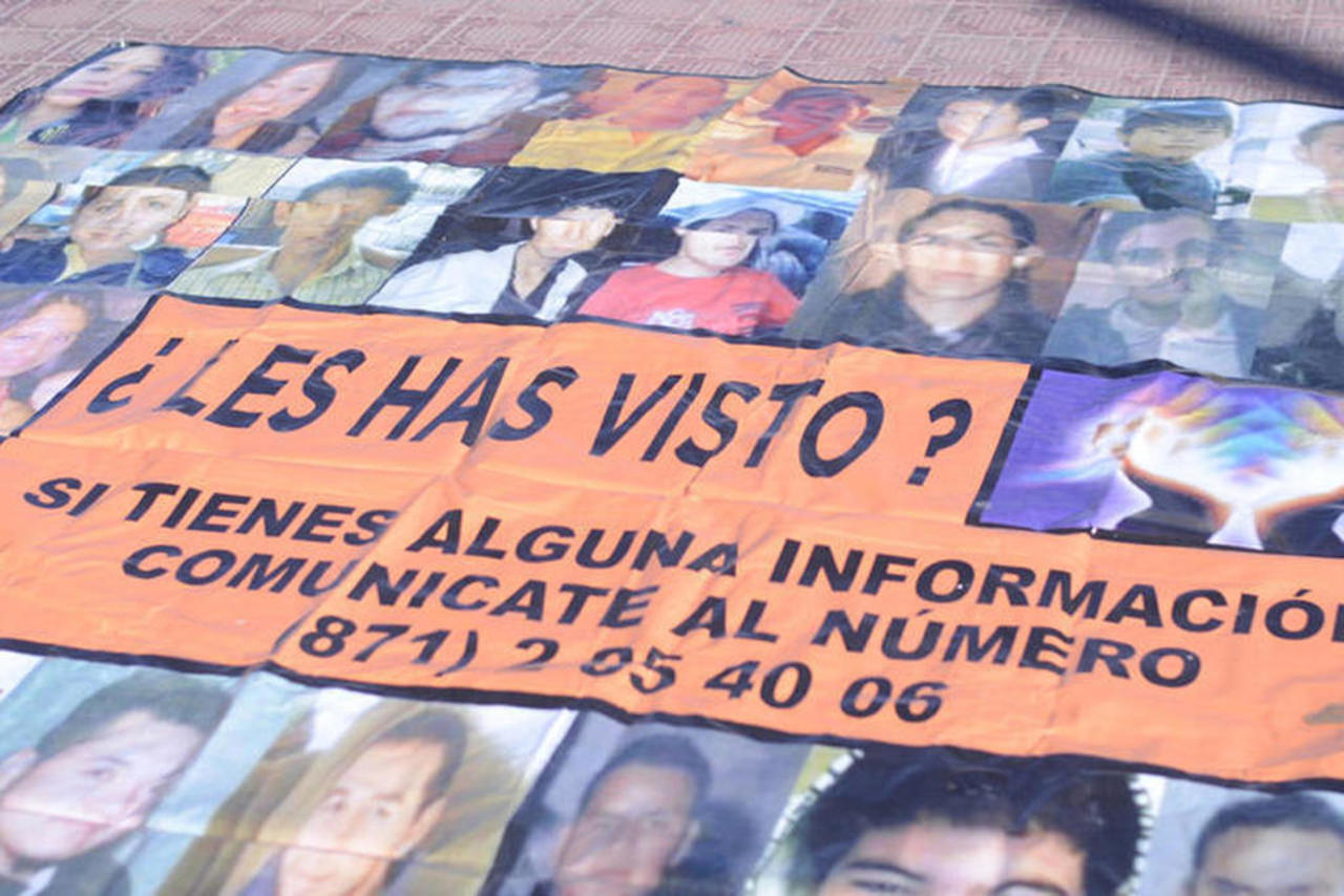 Solo una de cada diez personas desaparecidas en Coahuila son localizadas: Fray Juan de Larios