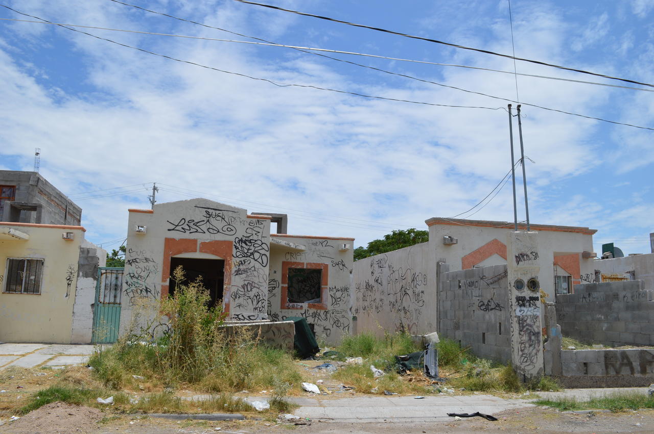 Mínimo el número de casas recuperadas en Coahuila: Infonavit