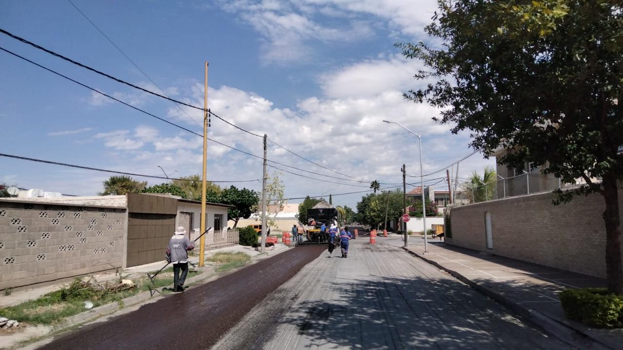 Autoridad destaca 'cumplimiento' en metas de mantenimiento vial en Torreón