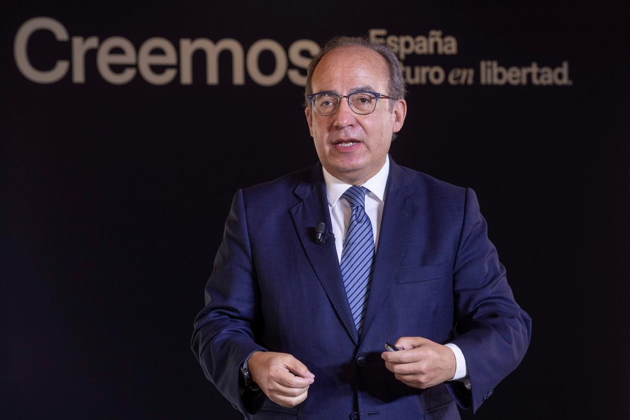 Es estremecedora la ignorancia del vocero de CFE: expresidente Felipe Calderón