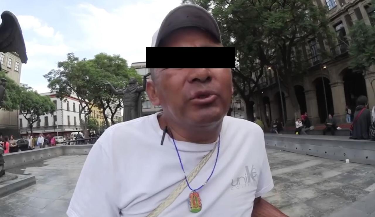 Detienen por violación a 'El Rocky', hombre que apareció en video de Luisito Comunica