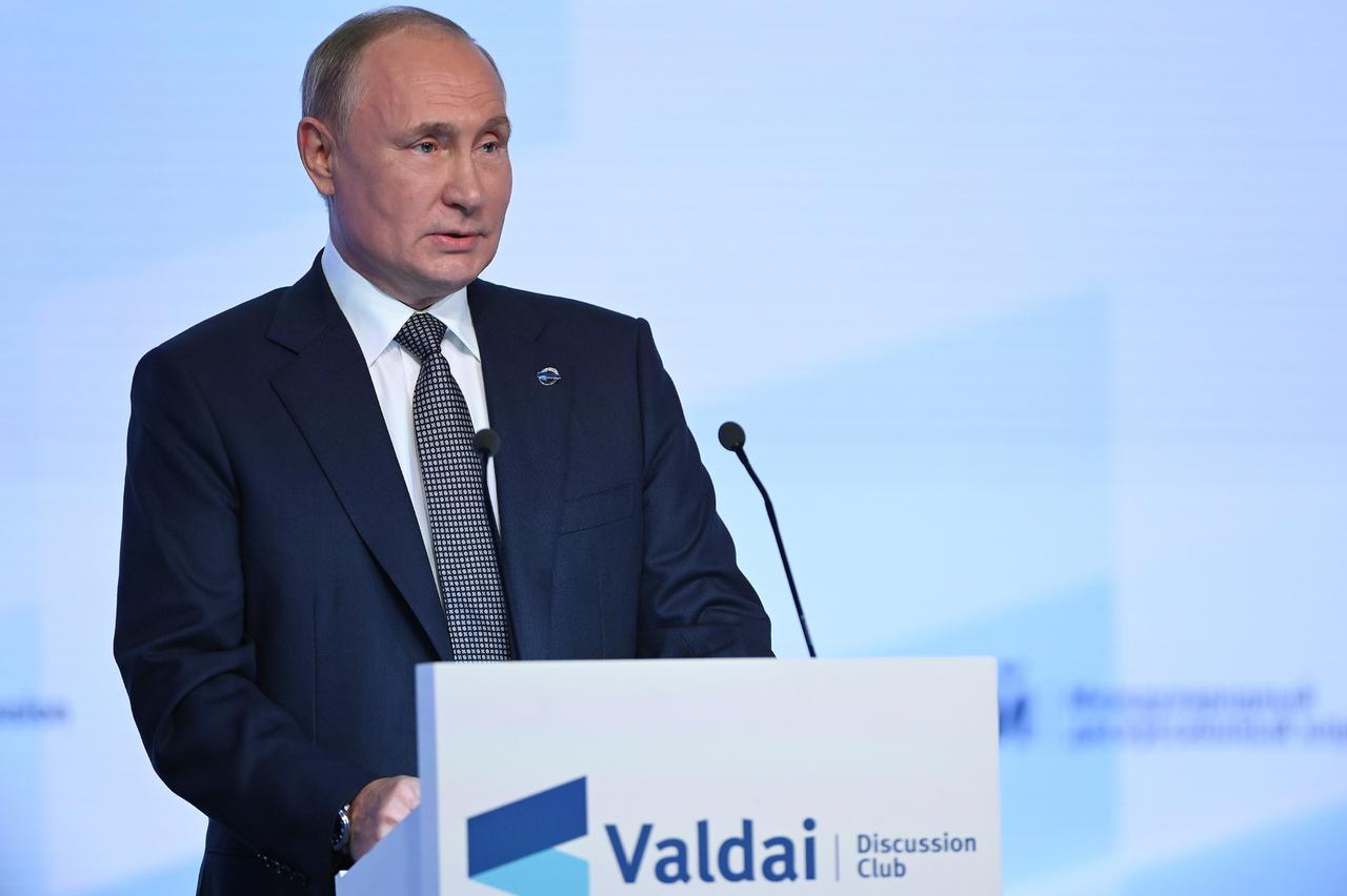 La crisis energética es una manifestación de que el capitalismo no funciona: presidente de Rusia