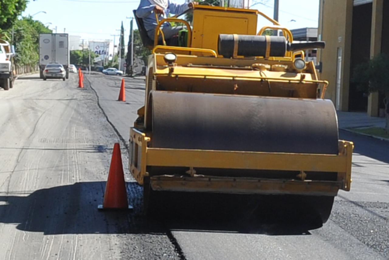 Municipio entrega nuevo pavimento en Zona Industrial de Torreón