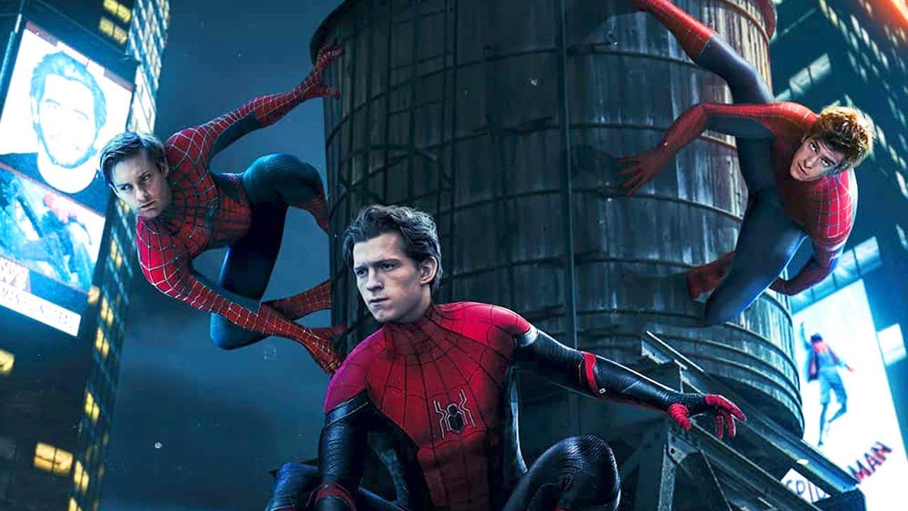 Spider-Man: No Way Home: ¿Tobey Maguire y Andrew Garfield aparecen en nuevo tráiler?