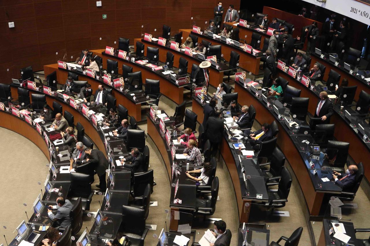 El Senado inicia debate sobre el paquete fiscal; Hacienda defiende la minuta