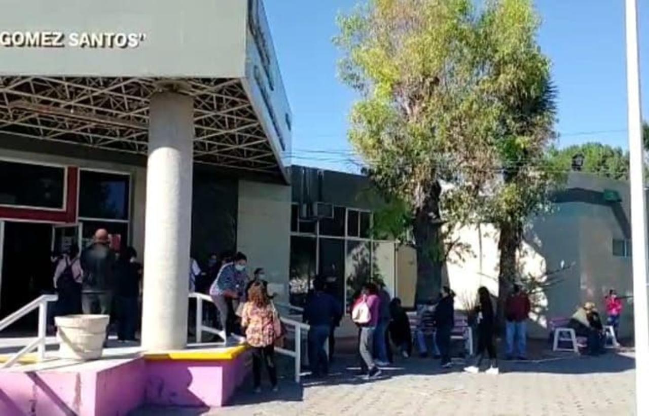Vacunación contra COVID de menores con comorbilidades concluye en Saltillo sin contratiempos