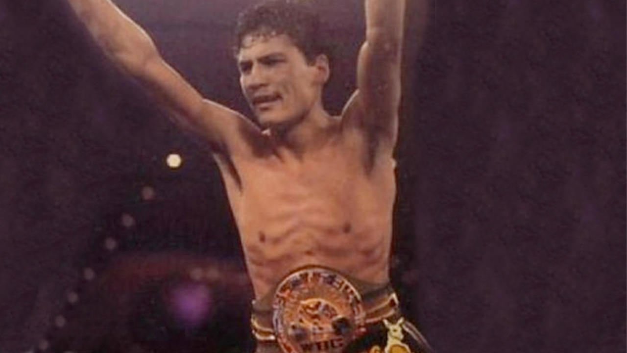 Un día como hoy, Raúl “Jíbaro” Pérez defendió título Gallo WBC