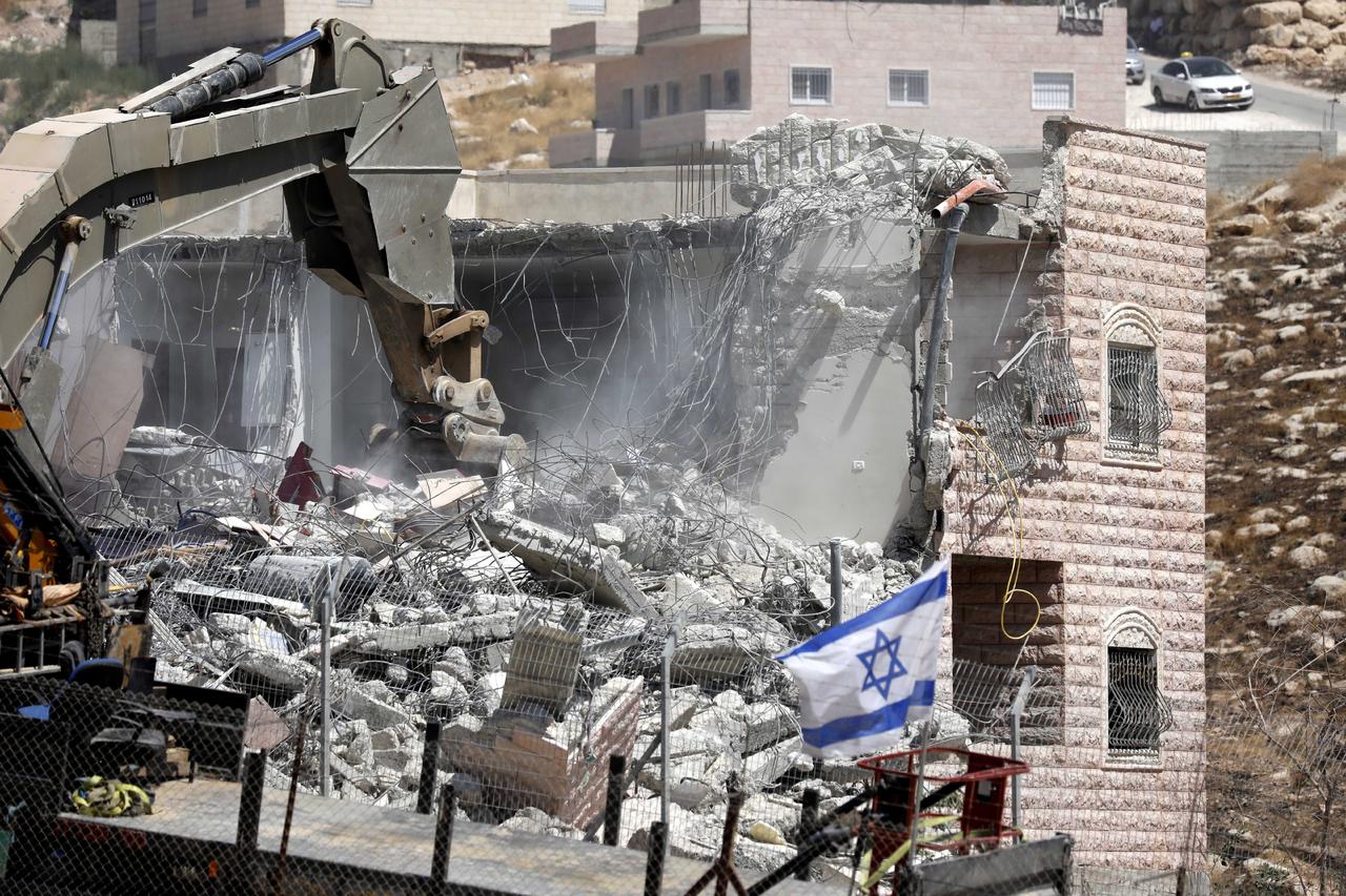 Israel anuncia que construirá nuevas viviendas en colonias judías de Cisjordania ocupada