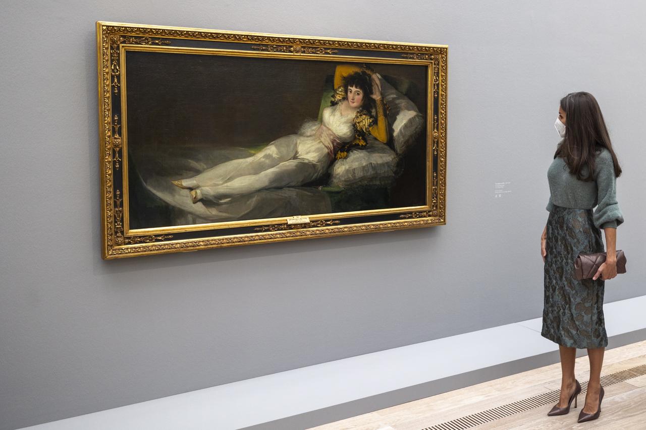 Siete personas son detenidas en España por estafar con cuadros falsos de Goya
