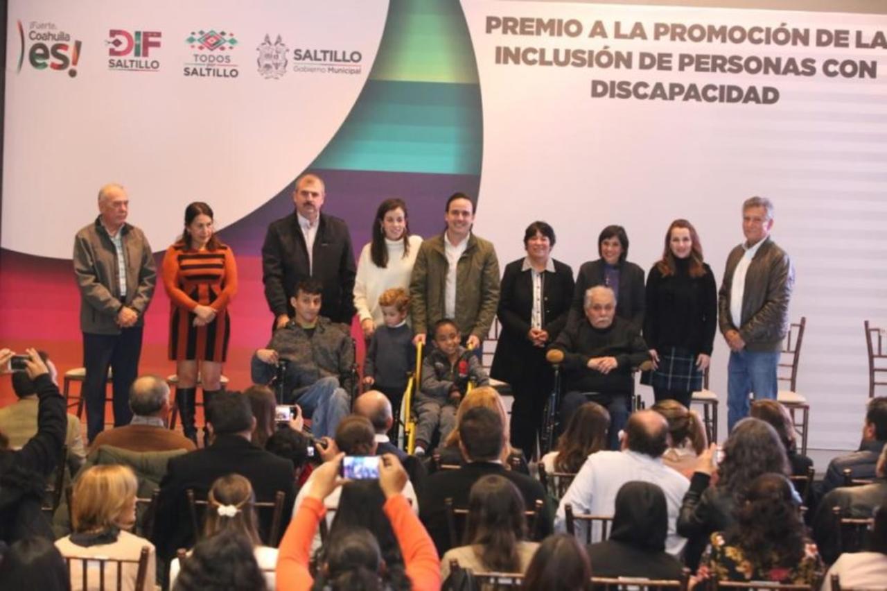 Gobierno de Saltillo abre convocatoria para premiar a promotores de inclusión