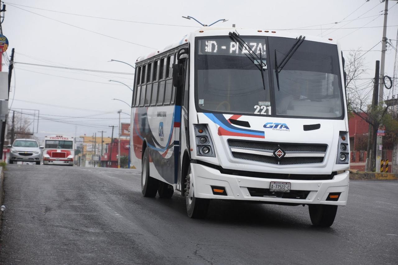 Obreros demandan reactivar ruta de Transporte Pueblo-AHMSA