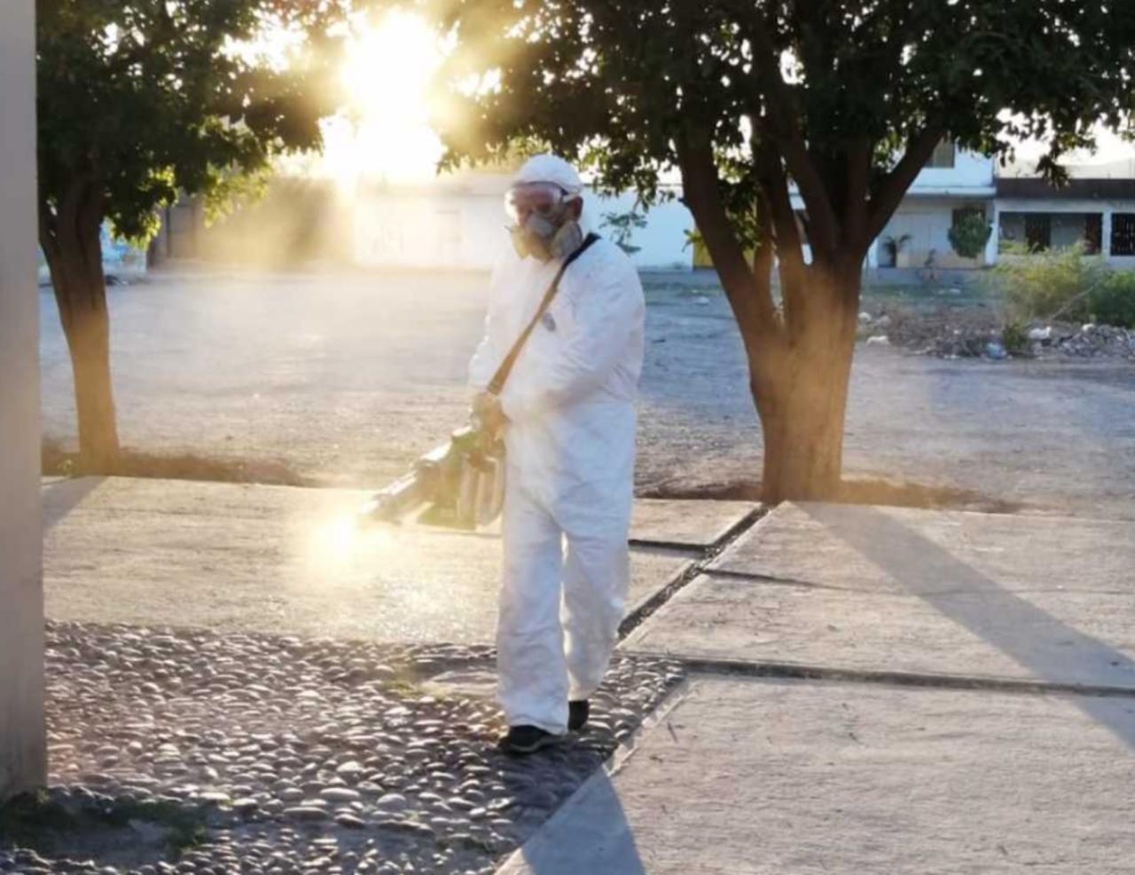 Coahuila suma 400 personas infectadas por dengue en dos meses y medio