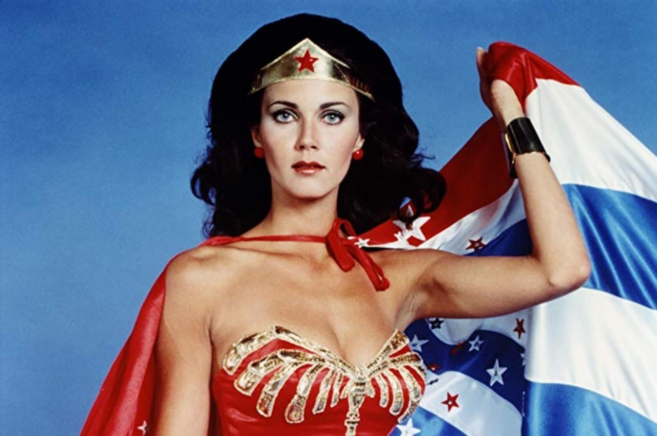 La 'Wonder Woman' de Lynda Carter llega a HBO Max