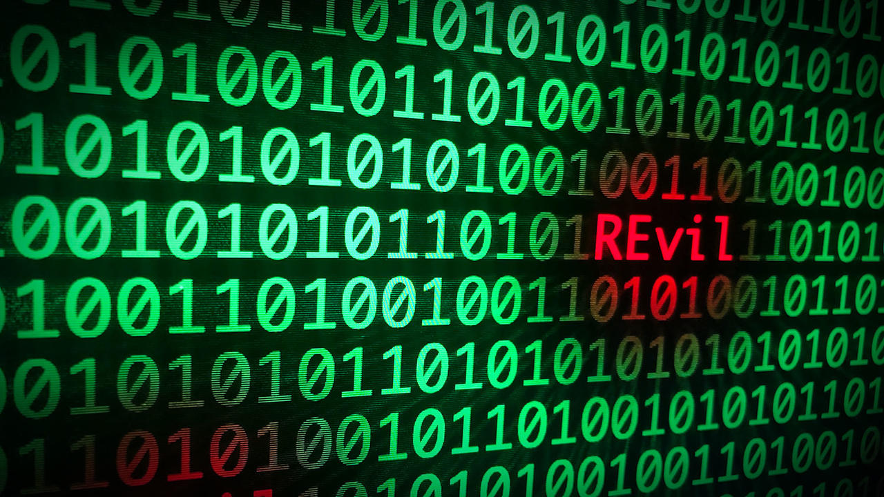 Gobierno de EUA desactiva a grupo de hackers REvil