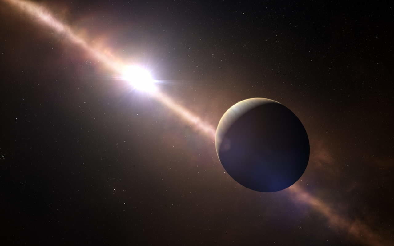 Exoplanetas rocosos y estrellas anfitrionas podrían tener composición similar