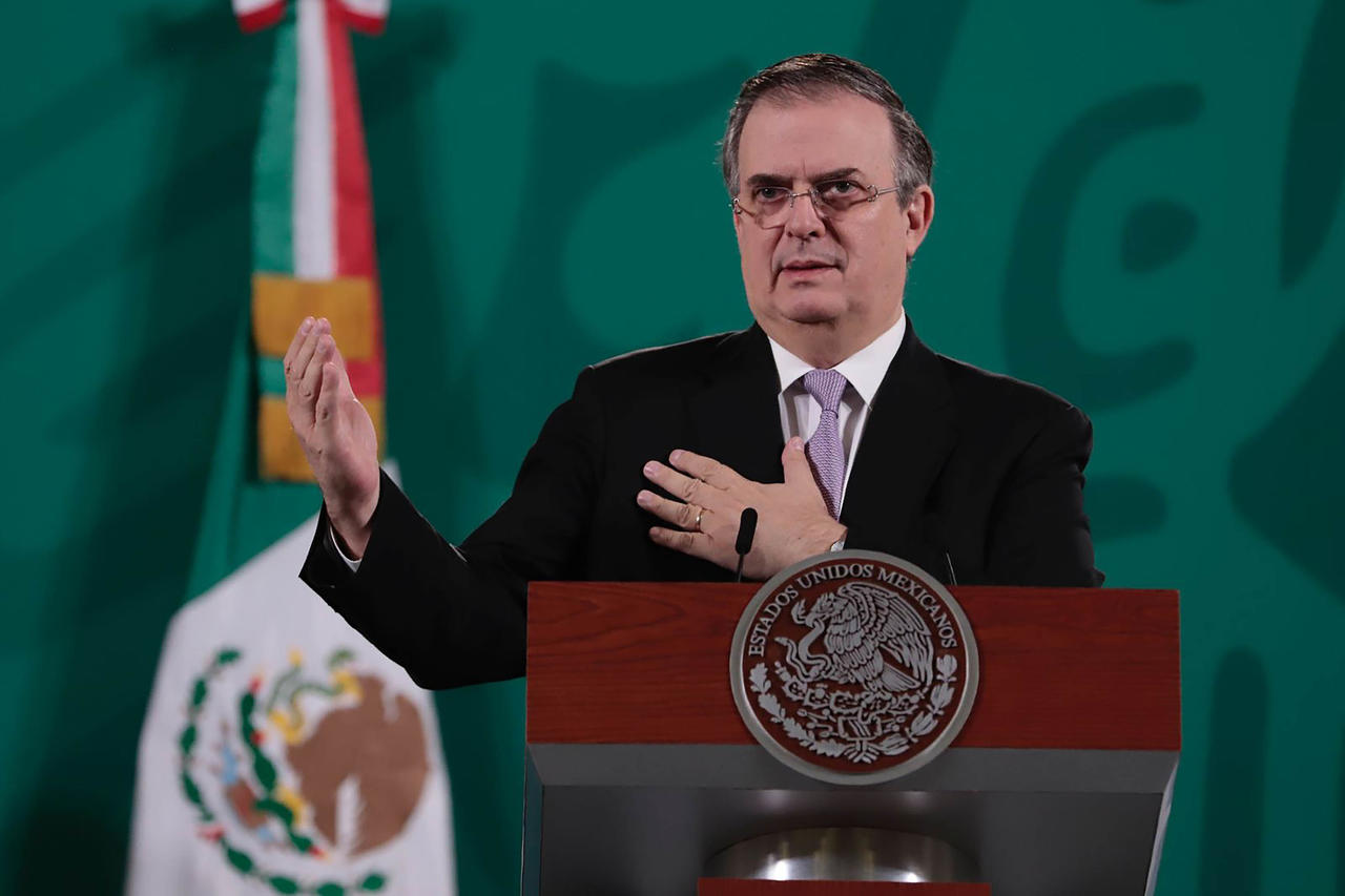 El Gobierno mexicano actuará con 'prudencia' ante la nueva caravana migrante