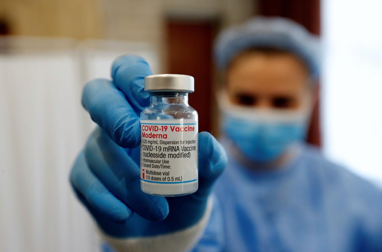 Moderna anuncia resultados positivos de su vacuna para niños de 6 a 12 años