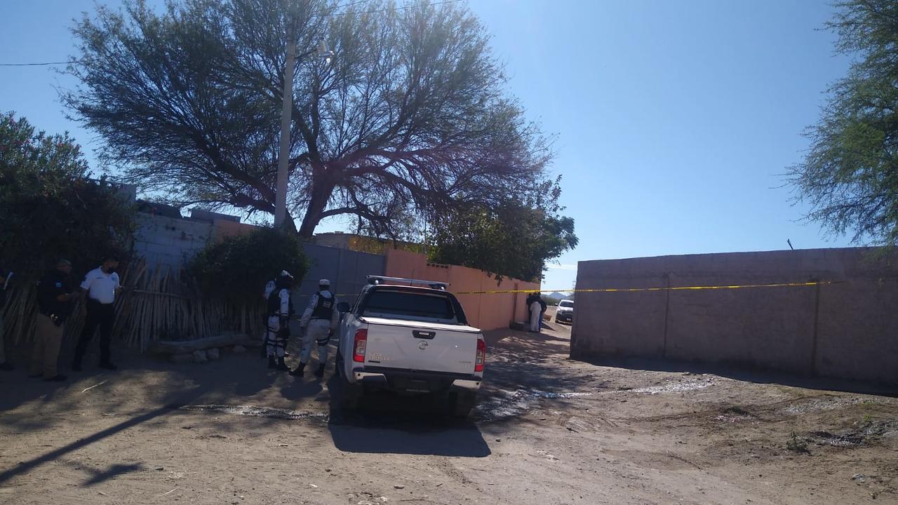 Hombre muere en Coahuila tras enfrentarse contra elementos de la Agencia de Investigación Criminal