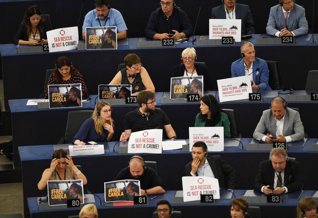 Eurodiputados visitarán México; su agenda será económica, de género y ambiental