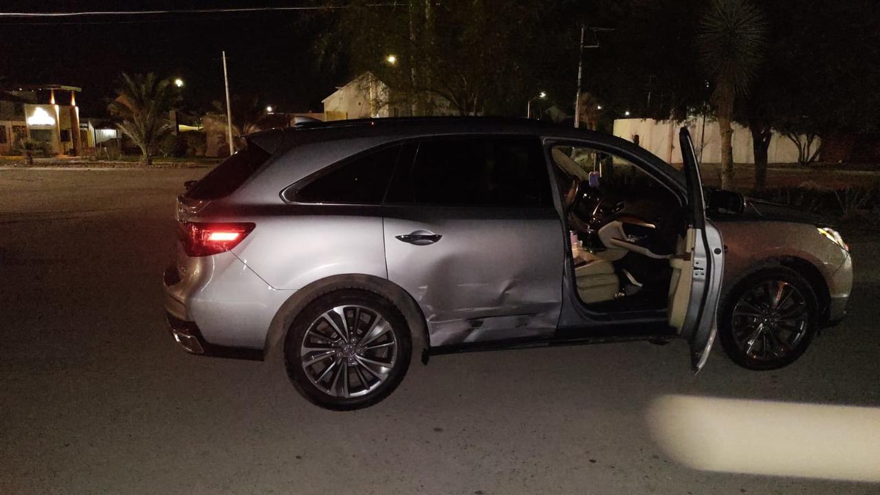 Accidente vial en Torreón deja daños por 60 mil pesos