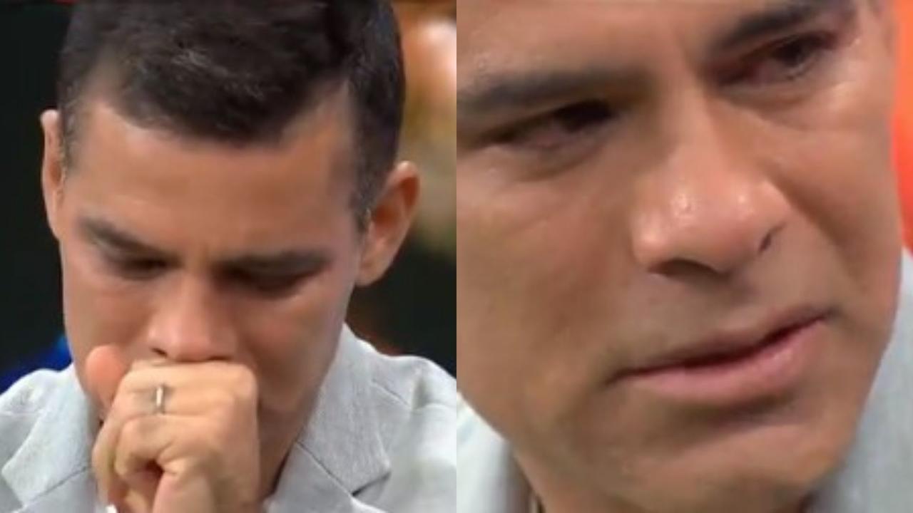 Rafael Márquez rompe en llanto al agradecer el cariño que recibe fuera de México