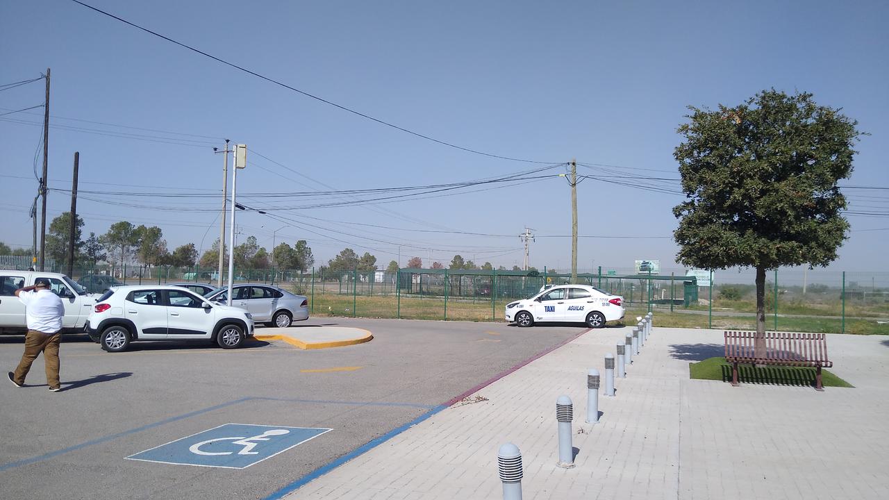 Alerta en 15 municipio de Coahuila por ráfagas de viento