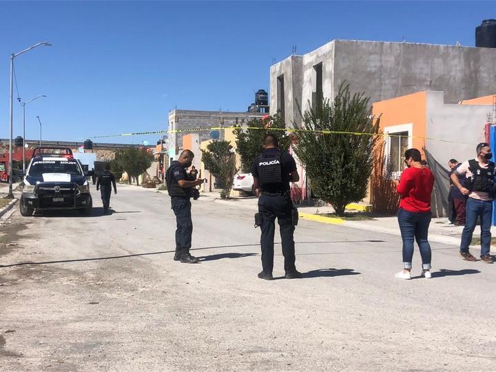 Mujer es asesinada por su pareja en Ramos Arizpe