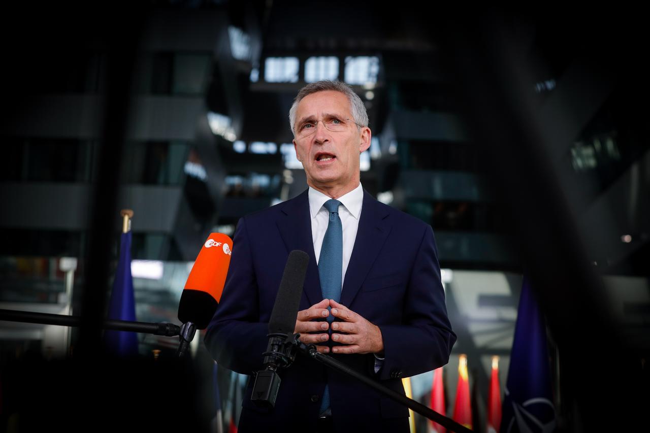 La OTAN espera que más naciones se unan al fondo de innovación de la Alianza