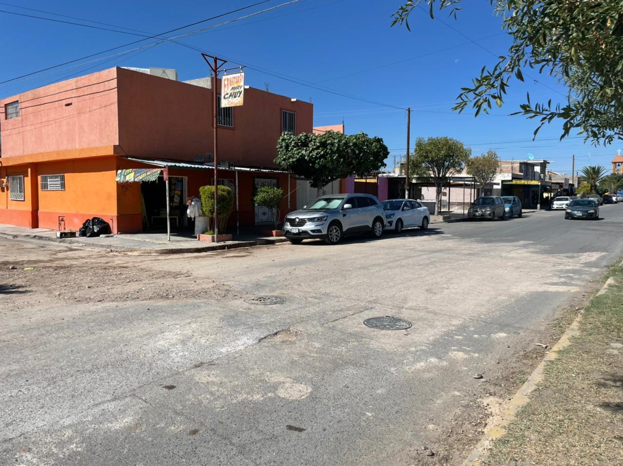 Reparación de drenaje concluye en calzada Cuitláhuac de Torreón