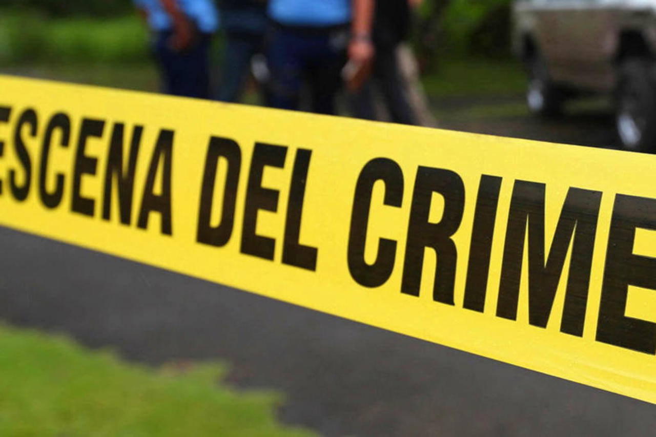 Asesinato de mujer en Castaños se clasifica como feminicidio