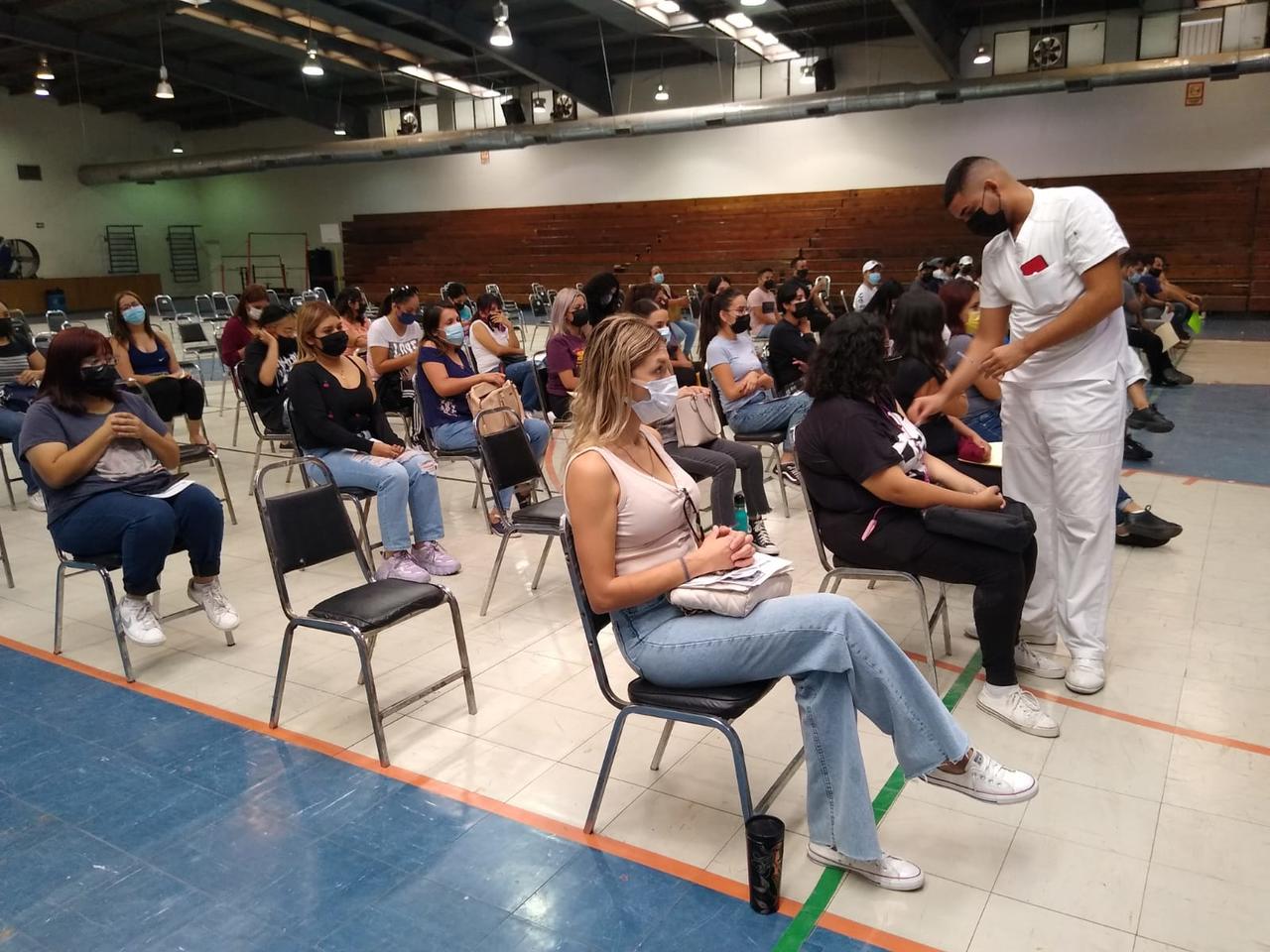 En Torreón abren convocatoria para atender rezagos de vacuna antiCOVID