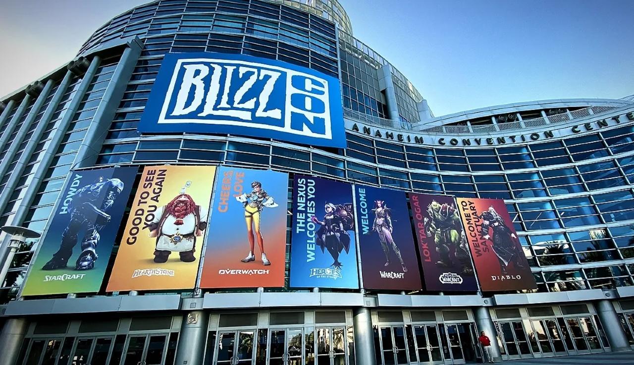 'Que siempre no'; Blizzard cancela su expo de videojuegos para inicios del 2022