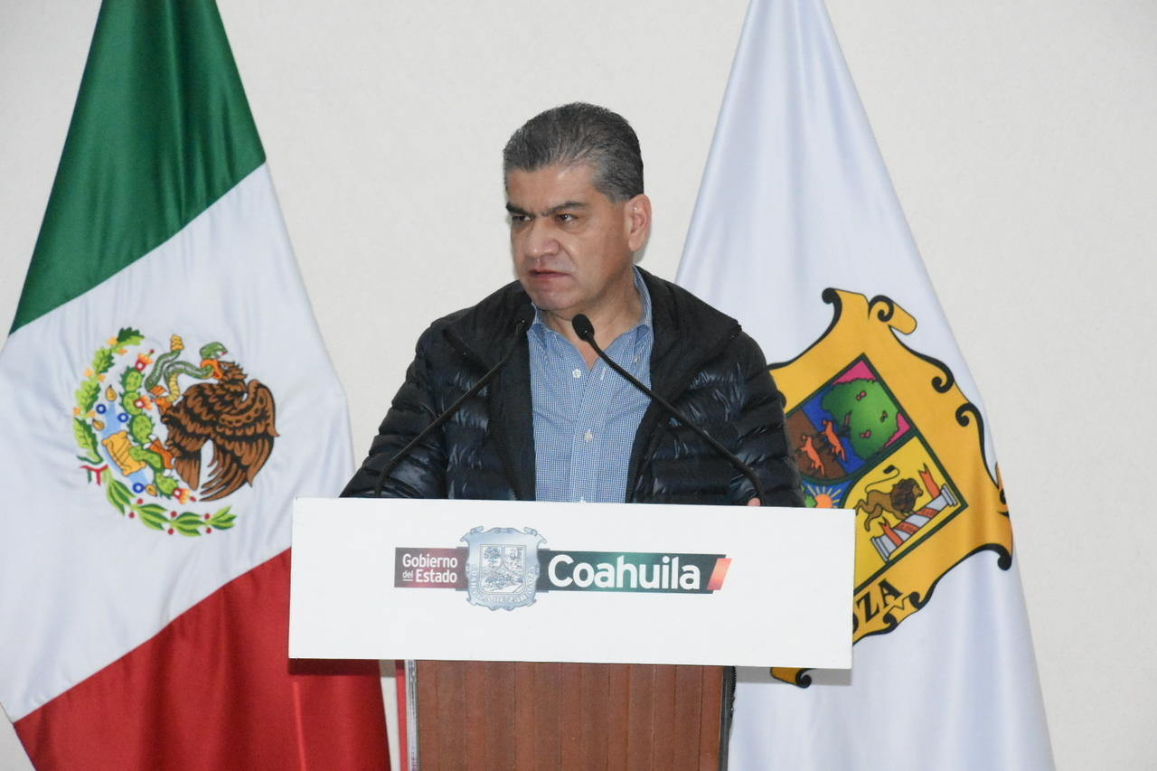 Era necesario asignar encargada de Secretaría de Educación: gobernador de Coahuila