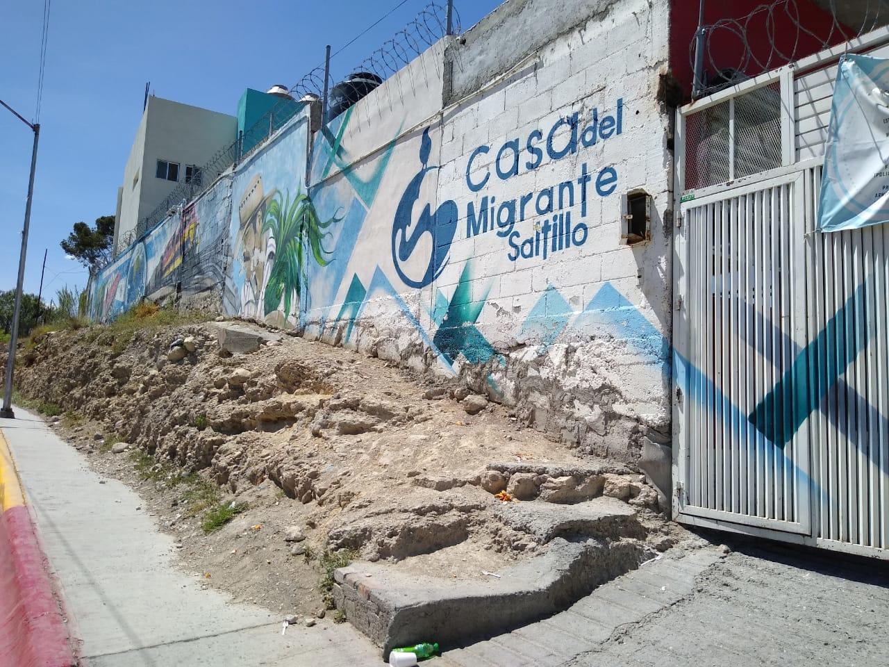 De seguir adelante, caravana de migrantes, arribará a Coahuila: Casa del Migrante