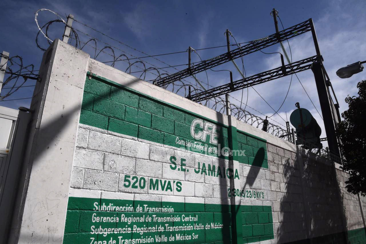 Estados Unidos afirma que la reforma eléctrica de México es cara y sucia