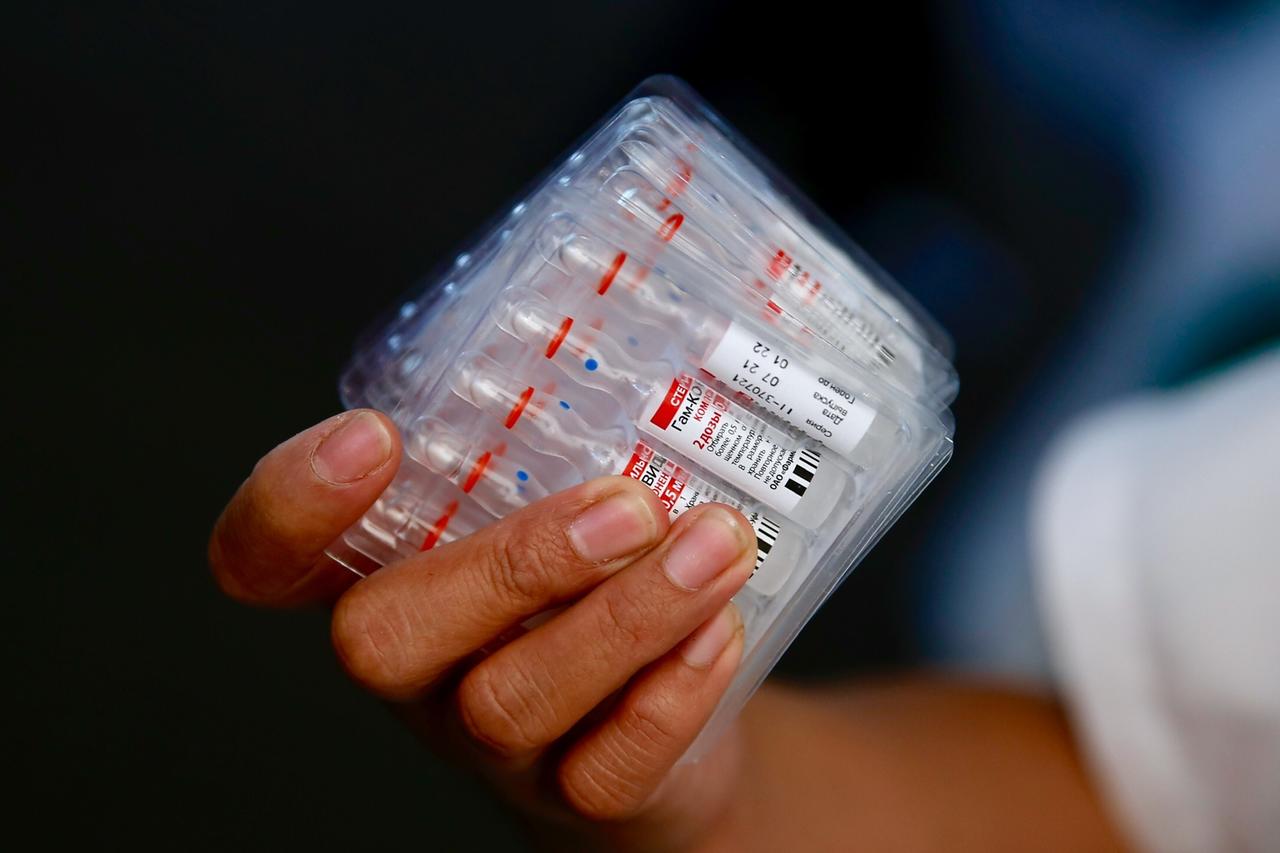 Las vacunas ‘recortan’ el gasto para fármacos en México