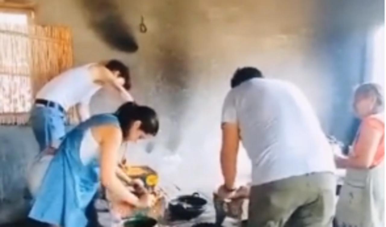 Se viraliza video de Shawn Mendez haciendo tortillas en Oaxaca con Camila Cabello