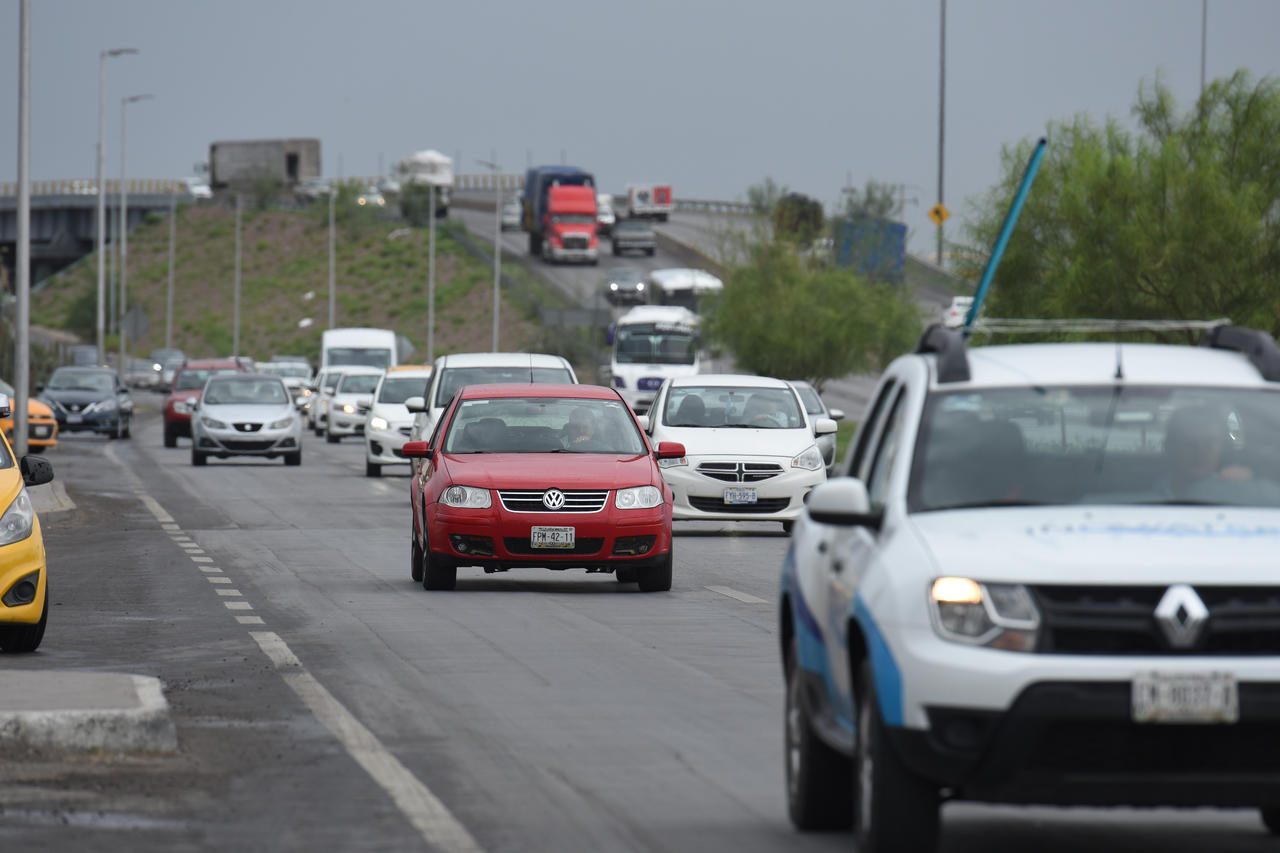 'Hay que ser responsables', pide secretario del Ayuntamiento de Torreón a conductores