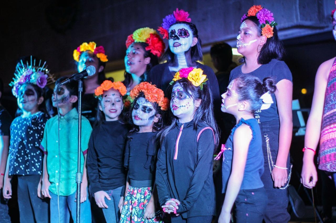 En Matamoros realizarán festival cultural por el Día de Muertos